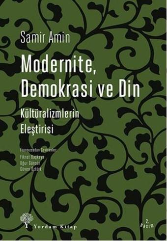 Modernite Demokrasi ve Din - Samir Amin - Yordam Kitap