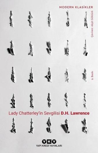 Lady Chatterley'in Sevgilisi - D. H. Lawrence - Yapı Kredi Yayınları