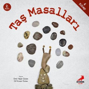 Taş Masalları - 6 Kitap Takım - Elif Konar Özkan - Erdem Çocuk