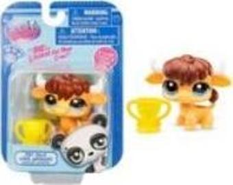 FARBU Littlest Pet Shop  Tekli Figür  00521 (G7#5 Figür)