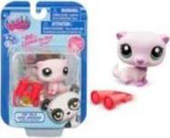 FARBU Littlest Pet Shop  Tekli Figür  00521 (G7#7 Figür)