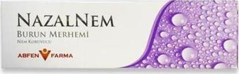 NazalNem Burun Merhemi 10 Gr