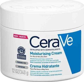 CeraVe Nemlendirici Krem 340 Gr