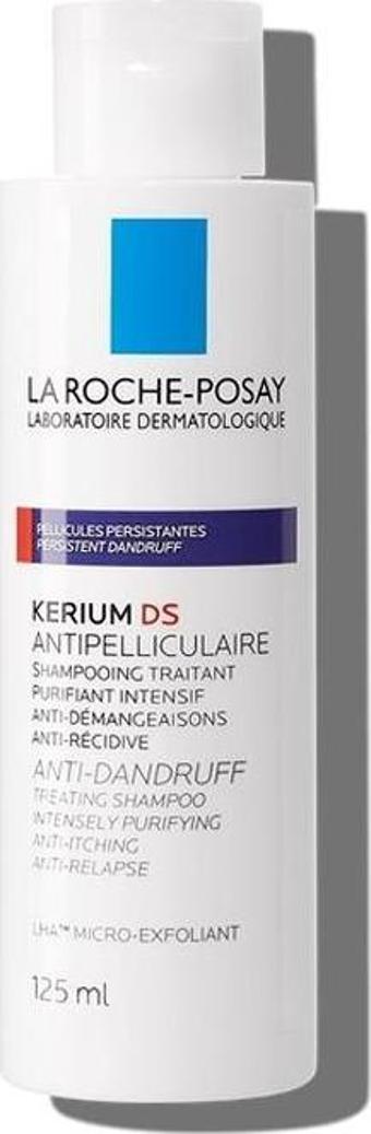 La Roche-Posay Kerium DS Şampuan 125 Ml