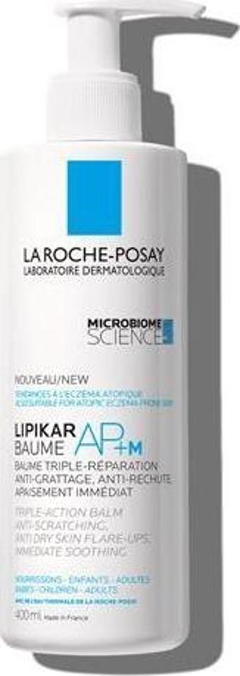 La Roche-Posay Lipikar Baume Ap+M 400 Ml