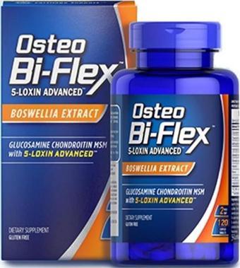 Osteo Bi-Flex Boswellia Extract 120 Tablet