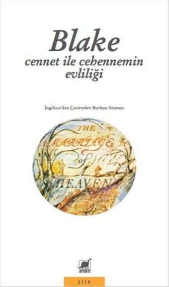 Cennet İle Cehennemin Evliliği - William Blake - Ayrıntı Yayınları