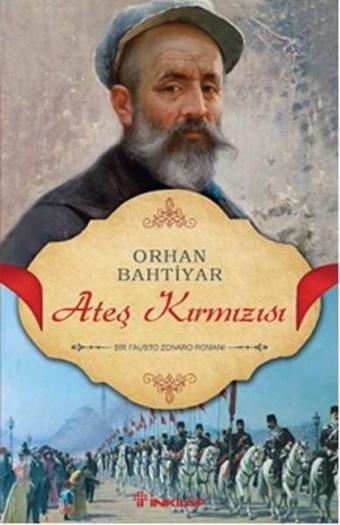 Ateş Kırmızısı - Orhan Bahtiyar - İnkılap Kitabevi Yayınevi