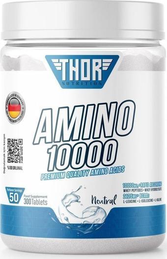 Thor Nutrition Amıno 10000 50 Servis