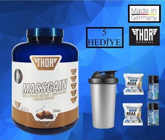 Thor Nutrition Massganer 3000Gr. 30 Servis - Çikolatalı