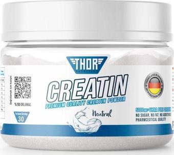 Thor Nutrition Ultrapure Creatıne 150Gr. 30 Servis - Natural