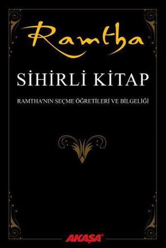 Sihirli Kitap - J. Z. Knight - Akaşa Yayın