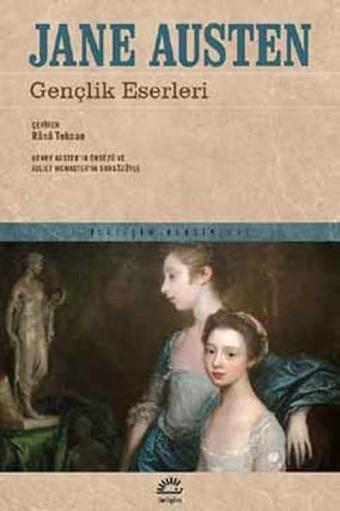 Gençlik Eserleri - Jane Austen - İletişim Yayınları