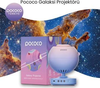 Pococo Galaxy Lite Projektör Gradient