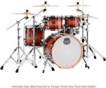 Mapex Armory Akustik Davul 20+10+12+14+14S (AR504SRA)