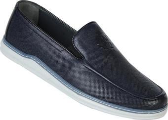 Red Walker 1065-1 Poli %100 Deri Erkek Günlük Casual Ayakkabı