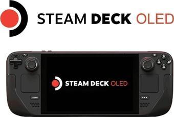 Steam Deck Oled 512 gb (İthalatçı Garantili)