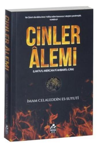 Cinler Alemi - Celaleddin Es-Suyuti - Mercan Kitap