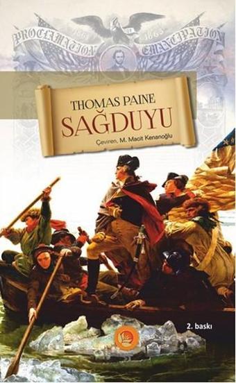 Sağduyu - Thomas Paine - Lotus Yayınları Yayınevi