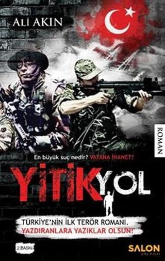 Yitik Yol - Ali Akın - Salon Yayınları