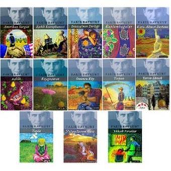 Fakir Baykurt Romanları Seti - 14 Kitap Takım - Fakir Baykurt - Literatür Yayıncılık