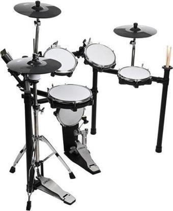 DMX Drums DM905 Mesh Derili Elektro Davul Seti