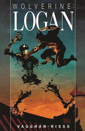 Wolverine: Logan - Brian K. Vaughan - Presstij Kitap