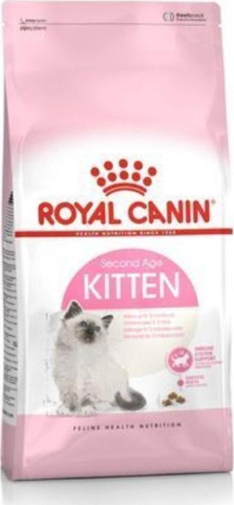 Royal Canin Kitten Kedi Kuru Maması 2 kg