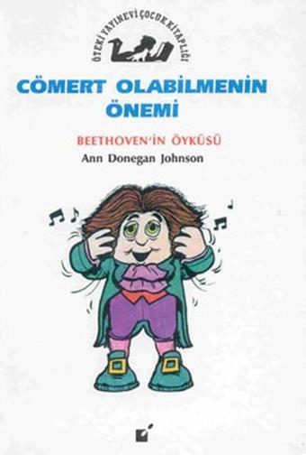 Cömert Olabilmenin Önemi - Ann Donegan Johnson - Öteki Yayınevi