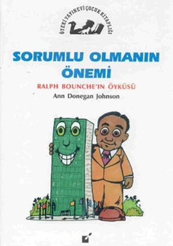 Sorumlu Olmanın Önemi - Ann Donegan Johnson - Öteki Yayınevi