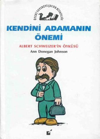 Kendini Adamanın Önemi - Ann Donegan Johnson - Öteki Yayınevi