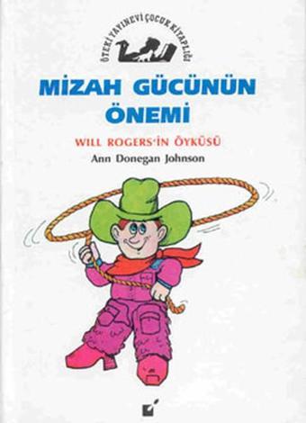 Mizah Gücünün Önemi - Ann Donegan Johnson - Öteki Yayınevi