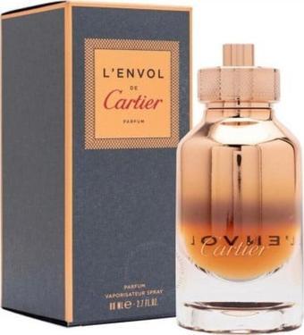 Cartier L'envol De Edp 80 ml Erkek Parfümü