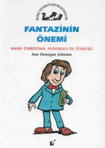 Fantazinin Önemi - Ann Donegan Johnson - Öteki Yayınevi