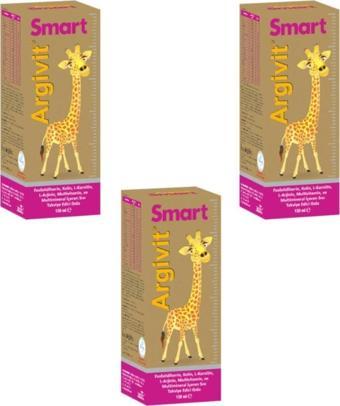 Smart Şurup 150 ml - X 3