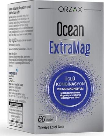 Ocean Extramag 60 Tablet