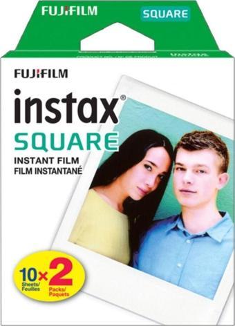 Fujifilm Instax Kare Sq İçin 20'li Film