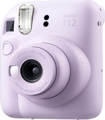 Fujifilm Instax Mini 12 Fotoğraf Makinesi Lilac Purple