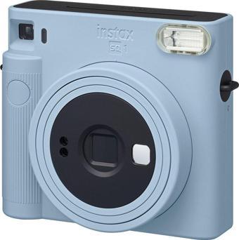 Fujifilm Instax Sq1 Buz Mavi Fotoğraf Makinesi Ve Hediye Seti 1