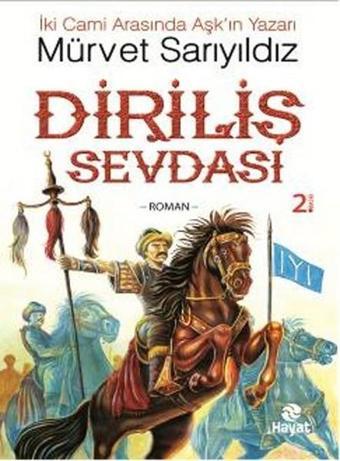 Diriliş Sevdası - Mürvet Sarıyıldız - Hayat Yayıncılık