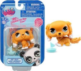 FARBU Littlest Pet Shop  Tekli Figür  00521 (G7#10 Figür)