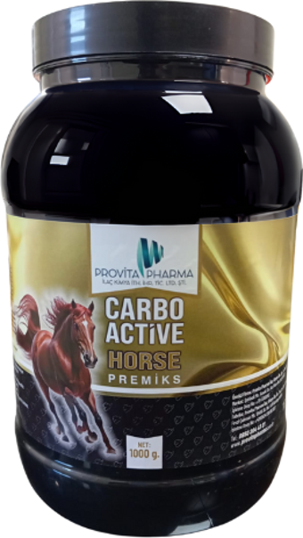 Carbo Active Horse Premiks