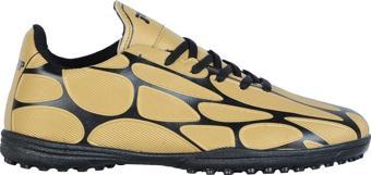 MP 232-1352 Gold Halısaha Çim Erkek Futbol Ayakkabı