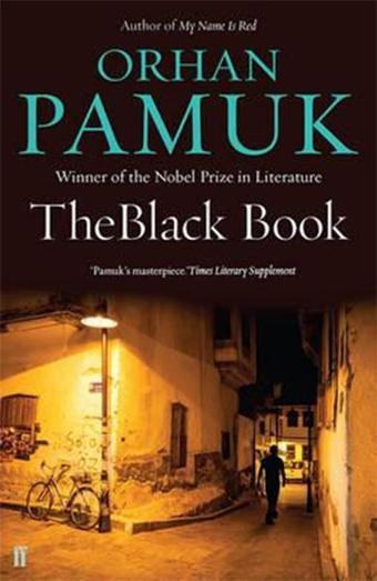 The Black Book - Orhan Pamuk - Faber and Faber Paperback