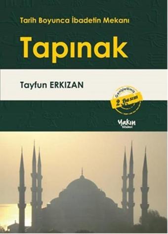 Tapınak - Tayfun Erkızan - Yakın Kitabevi