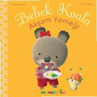 Bebek Koala - Akşam Yemeği - Nadia Berkane - Mandolin