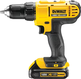 Dewalt DCD771S2 Li-ion Çift Akülü Vidalama Makinesi