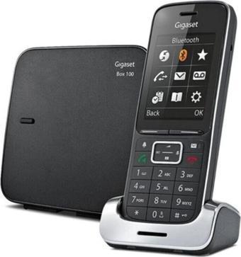 Gigaset Sl450 Black Telsiz Dect Telefon Bluetooth 2.0