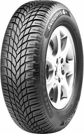 Lassa 195/65R15 91H Snoways 4 2024 Kış Lastiği