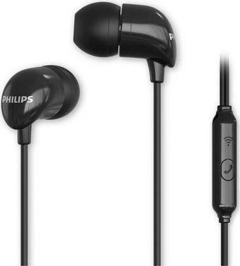 Philips TAE1126B Kulakiçi Mikrofonlu Kulaklık